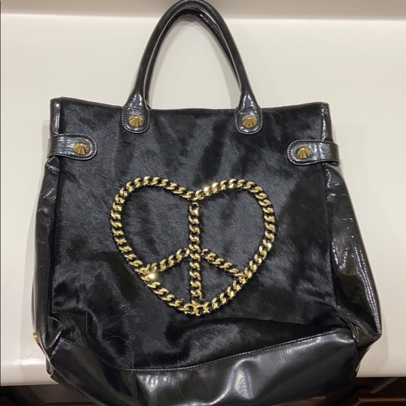 Betsy Johnson Tote - Picture 1 of 4